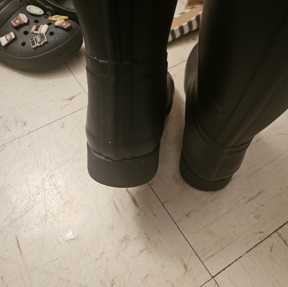 Hunter Rain boots - Picture 7 of 10